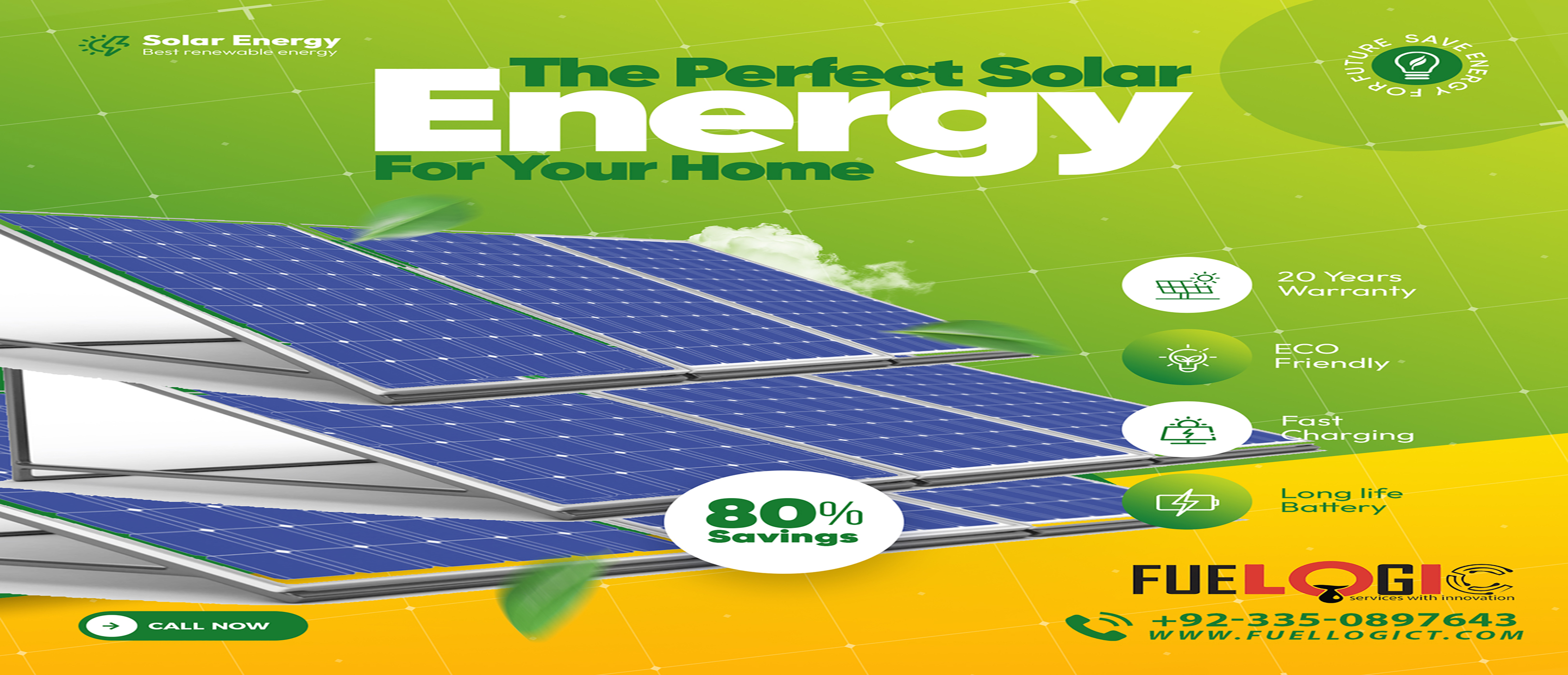 Pakistan's Leading Energy and Solar Energy Solutions